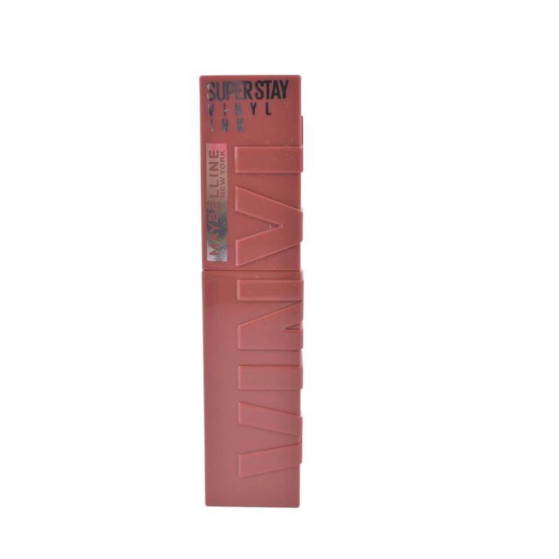 Labial-Liquido-Maybelline-SST-Vinyl-Ink-Nudes-Punchy