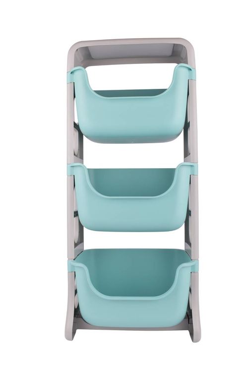 Organizador Kuma p/Ensamblar