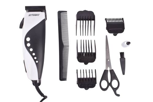 Corta Pelo Hytoshy con Accesorios 220V