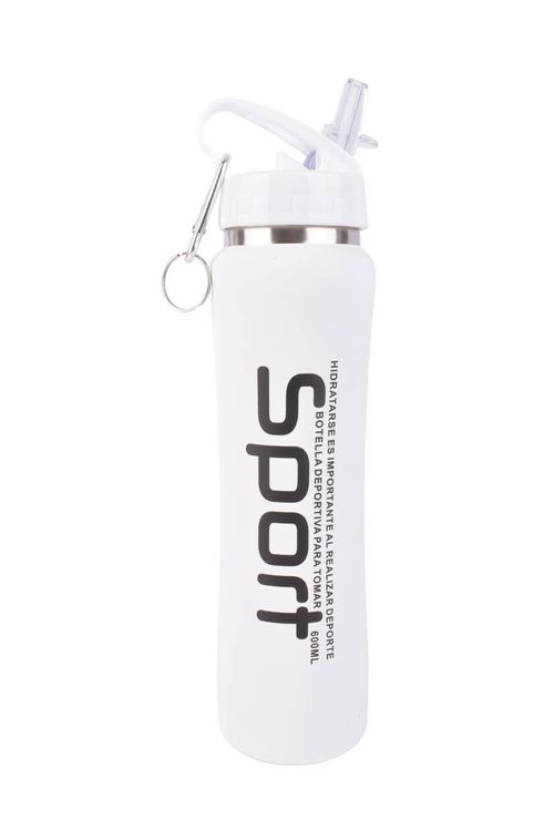 Botella Deportiva Color 600ML