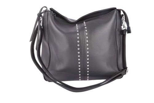 Cartera La Chapelle Flotter con Tachas