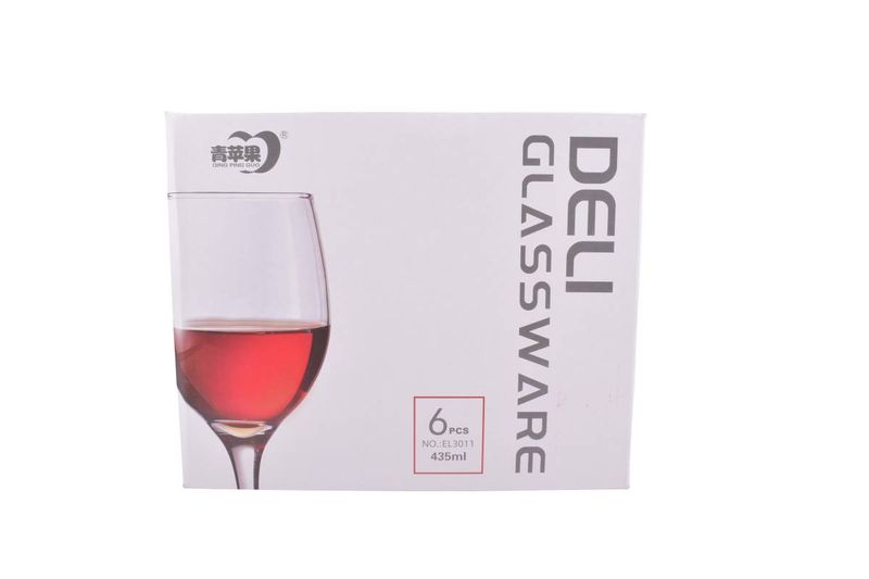 Copa-Vino-Vidrio-Color-Negra-435ML-6Un