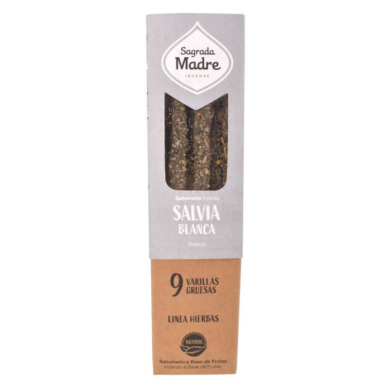 Sahumerio-Sagrada-Madre-Salvia-Blanca