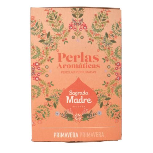 Perlas Sagrada Madre Primavera