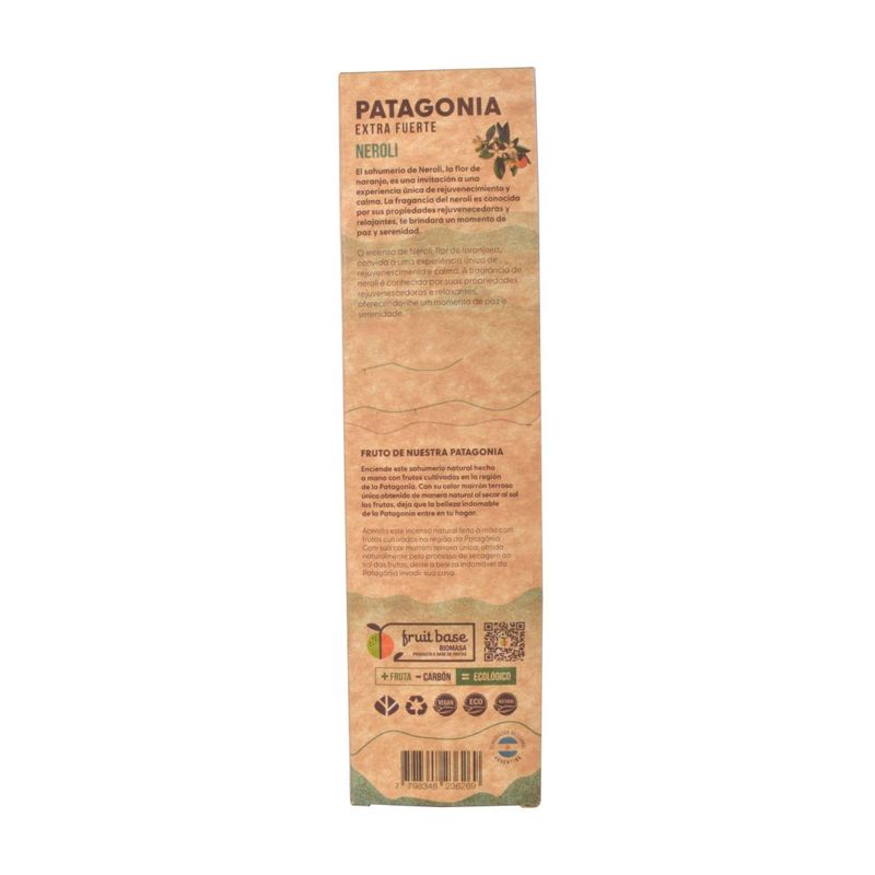 Sahumerio-Sagrada-Madre-Neroli-Patagonia