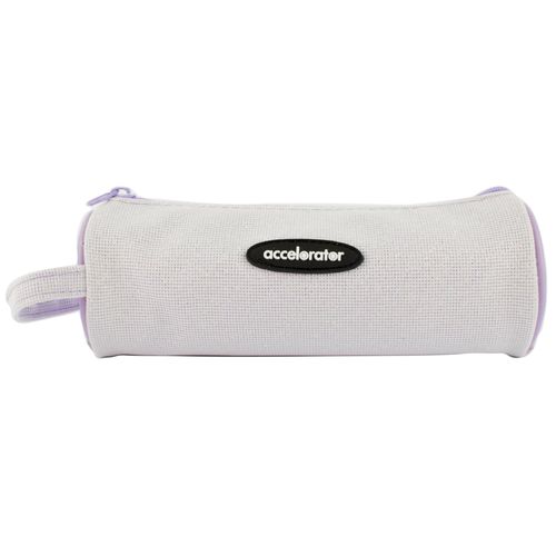 Canopla Tubo Brillante 20x7cm