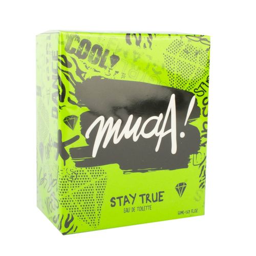 Edt Muaa Stay True 50ML