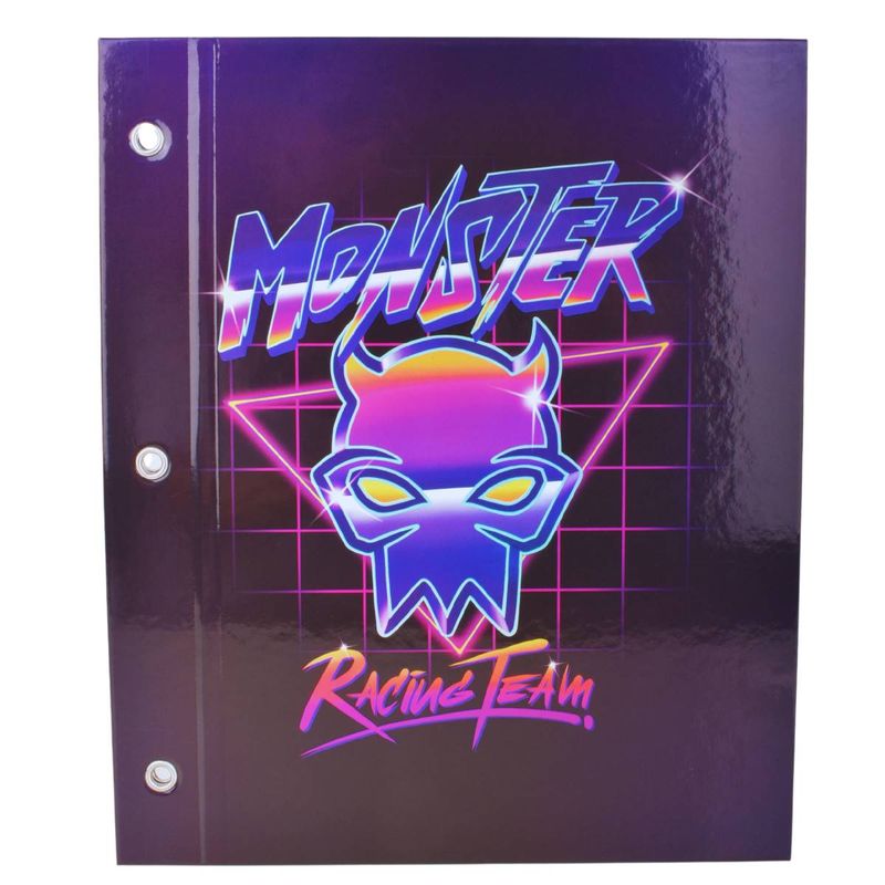 Carpeta-N-3-Tapas-Rexon-Monster