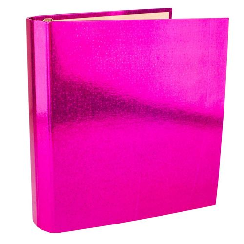 Carpeta 3x40 Rexon Holo Star