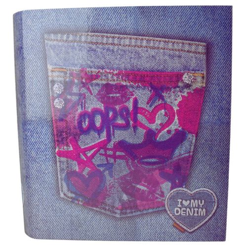 Carpeta 3x40 Rexon I Love Denim