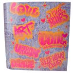 Carpeta-3x40-Rexon-I-Love-Denim