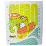 Carpeta-N-3-Tapas-Rexon-Cool-People