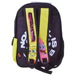 Mochila-Espalda-Cresko-Bob-Esponja-16--con-Colgante
