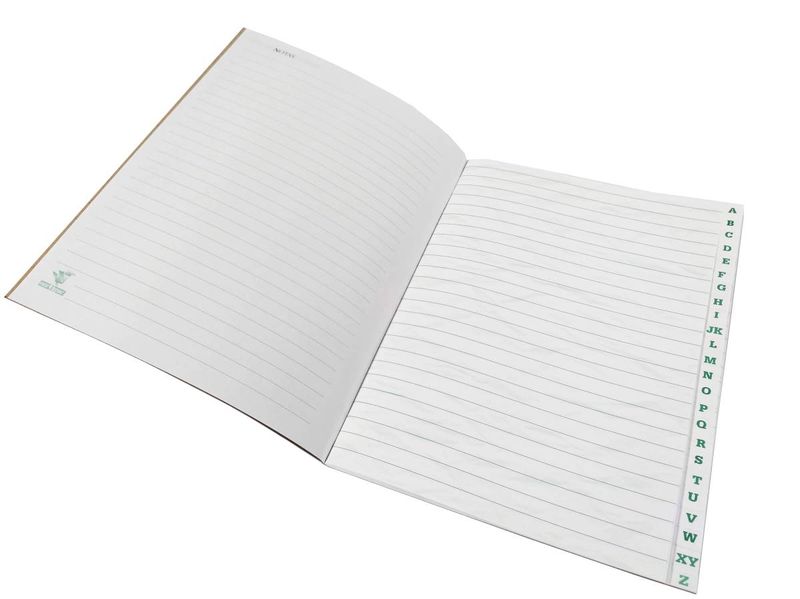 Cuaderno-Indice-Norpac-26-Hj--Escolar