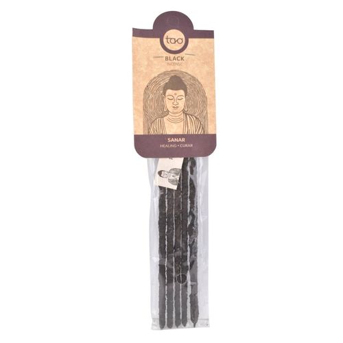 Sahumerio Sagrada Madre Tao Black Sanar