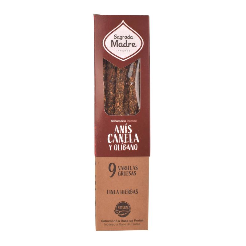 Sahumerio-Sagrada-Madre-Canela-Anis-Olibano