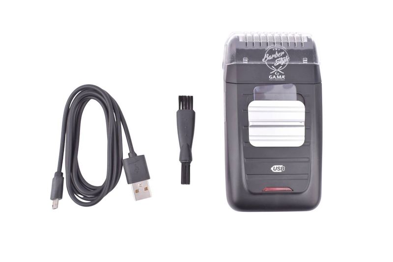 Afeitadora-Gama-Barber-Style-Usb