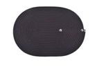 Individual-Rustico-Oval-Negro-37x24cm