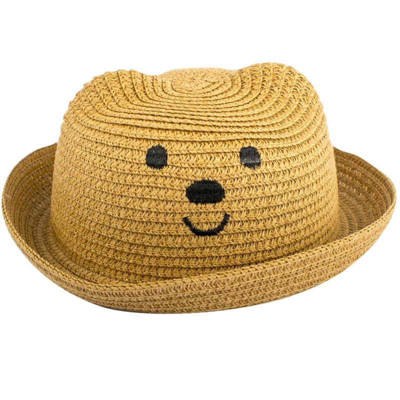 Sombrero-Modax-Infantil-Diseño-Osito