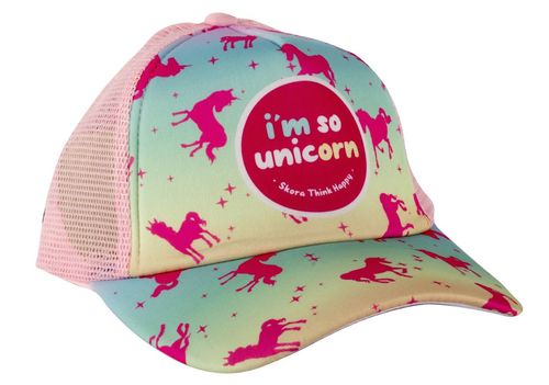 Gorra Infantil Estampada Vs Diseños 56cm