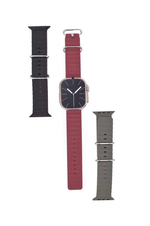 Smartwatch Noga + Estuche Protector + 3 Bandas