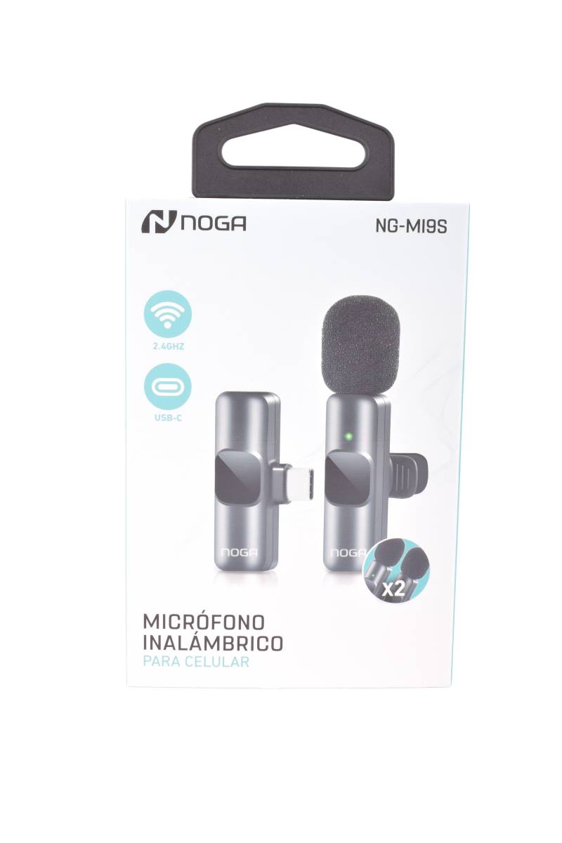 Microfono-Noga-Inalambrico-p-Celular--2Pz