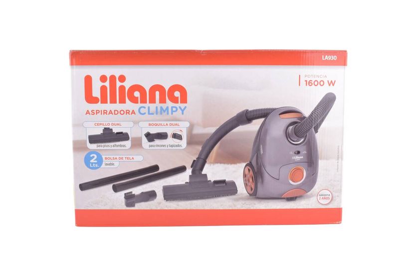 Aspiradora-Liliana-Bolsa-Tela-Lavable-2L