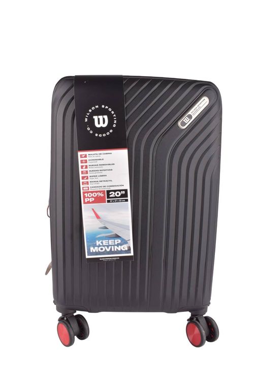 Valija Wilson Carrion 20" Vs Colores