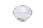 Cacerola-The-Kitchen-Enlozada-con-Tapa-18CM