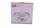 Cacerola-The-Kitchen-Enlozada-con-Tapa-20CM