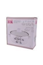 Cacerola-The-Kitchen-Enlozada-con-Tapa-20CM