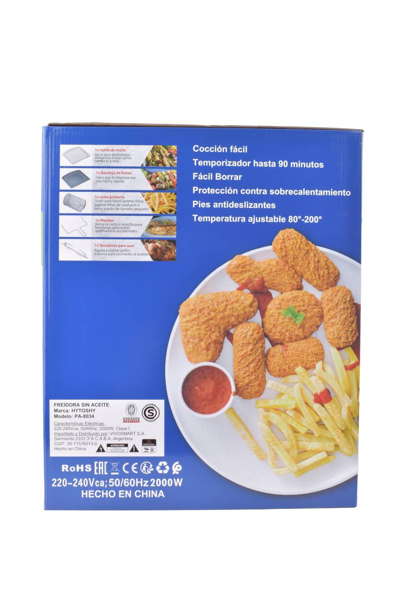 Freidora-de-Aire-Hytoshy-Saludable-con-Grill-2000W