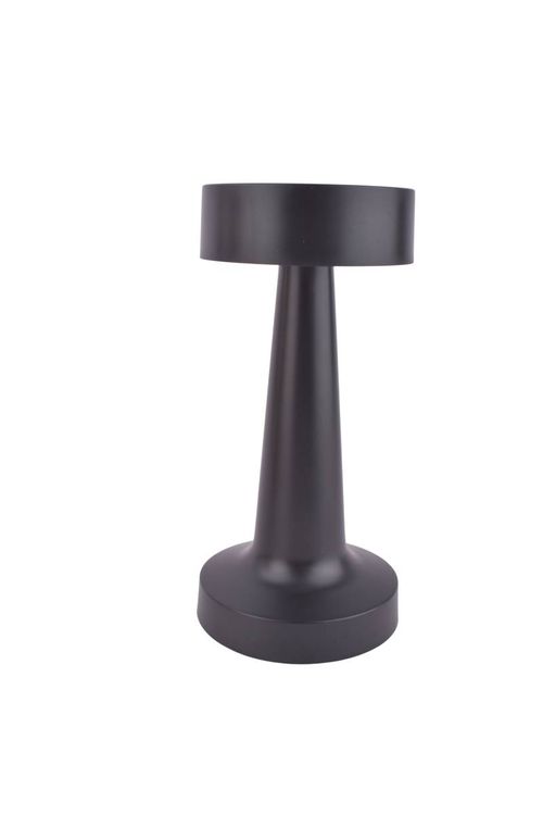 Lámpara Velador Led White&Black USB 19CM