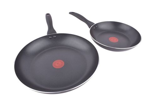 Sartenes Set Easy Cook 24/30cm 2Pz
