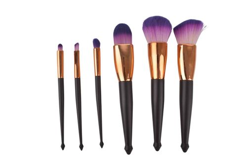 Set de Brochas Genérica 6Pz