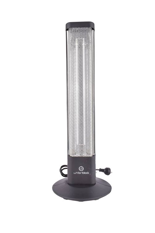 Calefactor Whitenblack Vetri Infrarrojo 1200W
