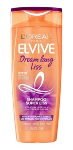 Shampoo-Elvive-Dream-Long-Liss-200ML