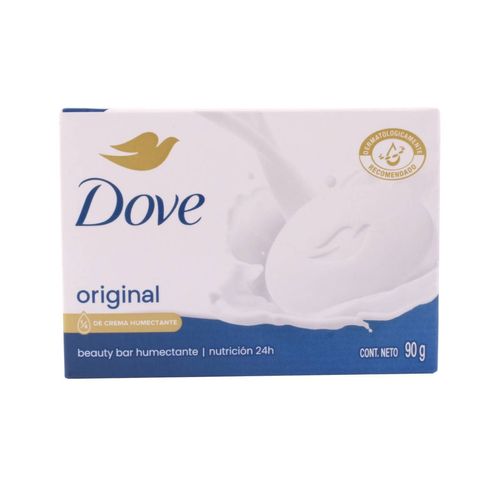 Jabón Tocador Dove Original 90G
