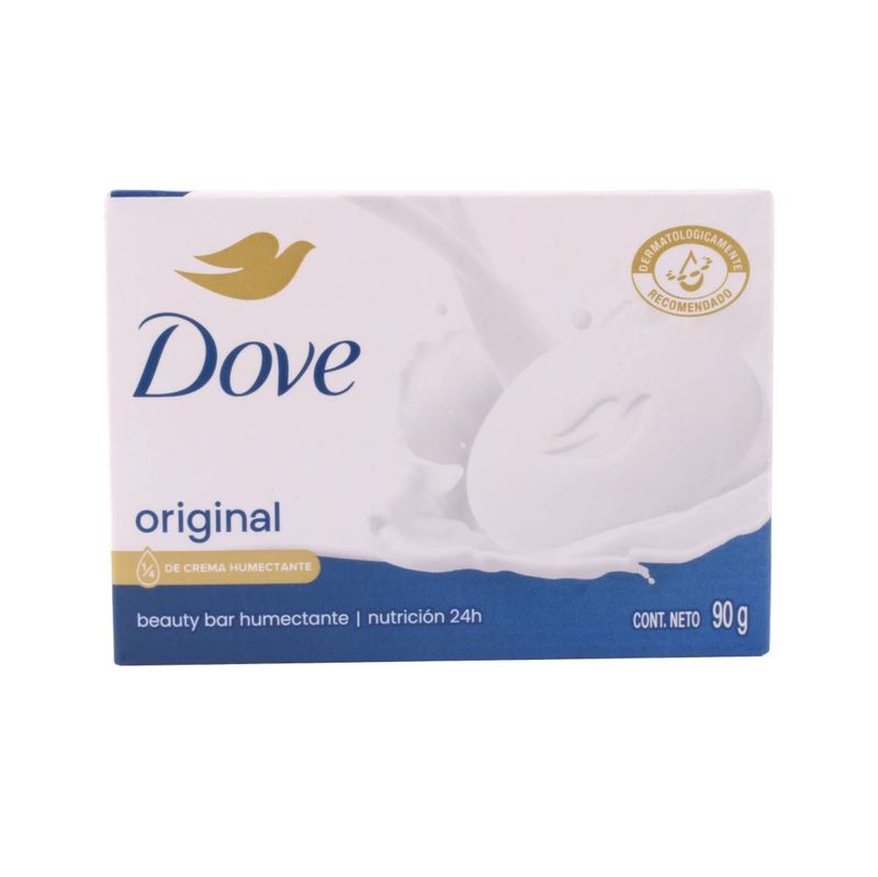 Jabon-Tocador-Dove-Original-90G