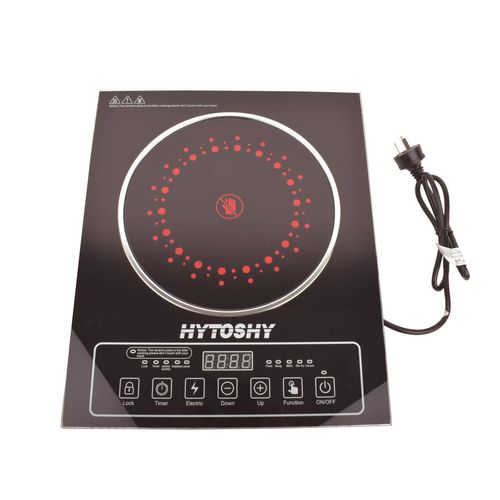Anafe Eléctrico Hytoshy Vitroceramica 2000W