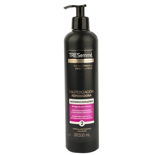 Acondicionador Tresemmé Caut Reparador 500ml