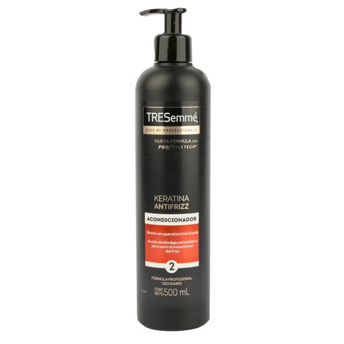 Acondicionador Tresemmé Kera Antifrizz 500ML