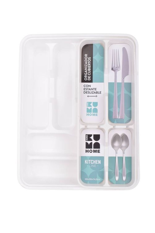 Organizador Kuma de Cubiertos