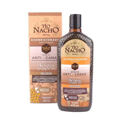 Acondicionador Tío Nacho Anticanas 415ML
