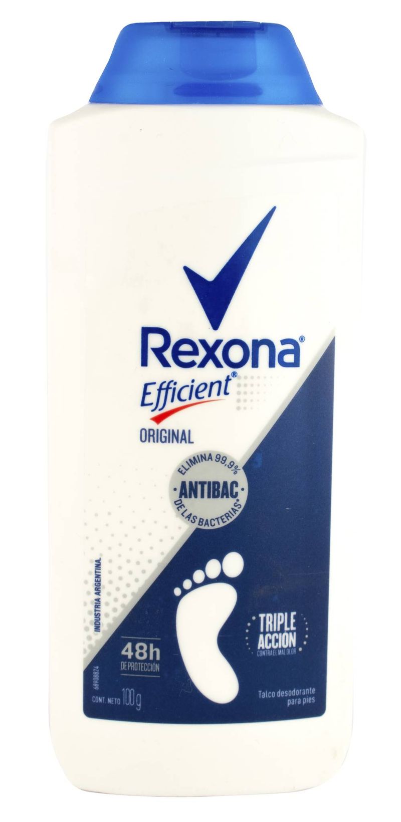 Talco-Pedico-Efficient-Polvo-Original-100G