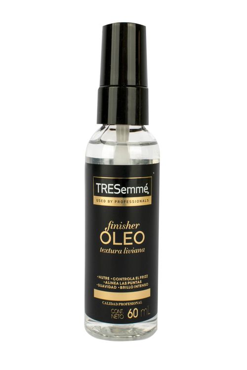 Oleo Tresemmé Finisher 60ML