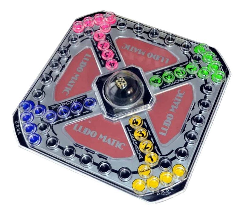 Ludo-Matic