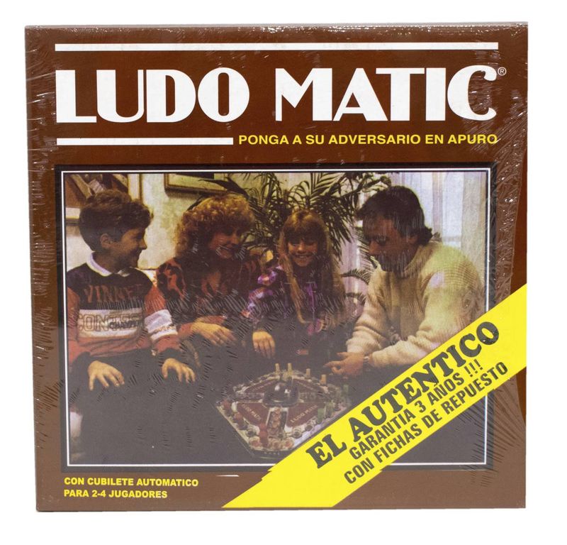 Ludo-Matic