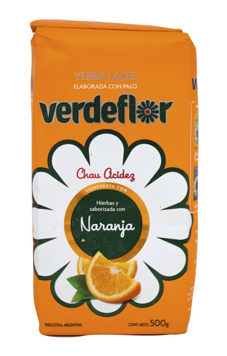 Yerba-Verdeflor-Naranja-500G