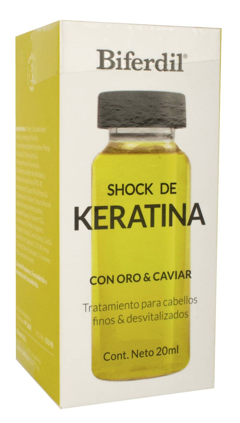 Ampolla-Biferdil-Shock-Keratina-20ML